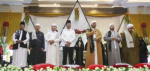 Batam Bersholawat 4 Diikuti Ribuan Jemaah