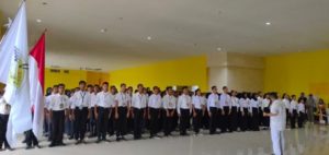 Kadisbudpar Kukuhkan BBDC Angkatan XXVI