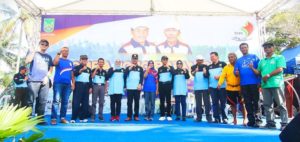 Kembangkan Event Lomba Jong, Pemko Berencana Menata Tanjung Mak Dare