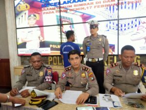 Sopir Angkutan Umum Bimbar Terancam Hukuman 6 Tahun Penjara