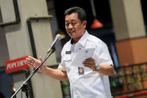 ADM Geulis, Pemuda pun Adu Cepat