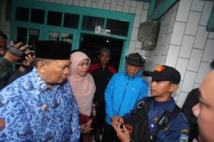 Wali Kota Bandung Instruksikan Tim Terus Cari Korban Hanyut Babakan Ciparay