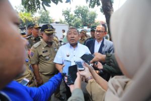 Pemkot Bandung Wacanakan Uji Coba Stadion GBLA