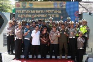 Kota Bandung Kini Mempunyai Kampung Tertib Lalu Lintas