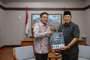 Pemkot Bandung dan KPPU Siap Ciptakan Persaingan Usaha Sehat