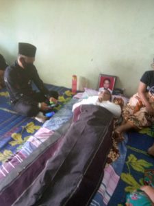 Kejam, Seorang Pria Tewas Dibantai di Kampung Aceh