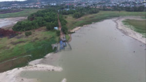 Batam Turun Hujan, Apa Pengaruhnya Pada Level Air Duriangkang?