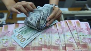 Nilai Tukar Rupiah Kembali Merosot