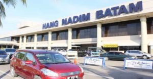 Ribuan Orang Tinggalkan Batam Melalui Bandara Hang Nadim