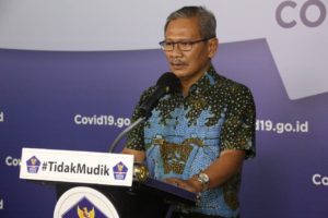 15 Provinsi Rendah Penyebaran Covid-19, Mana Saja?