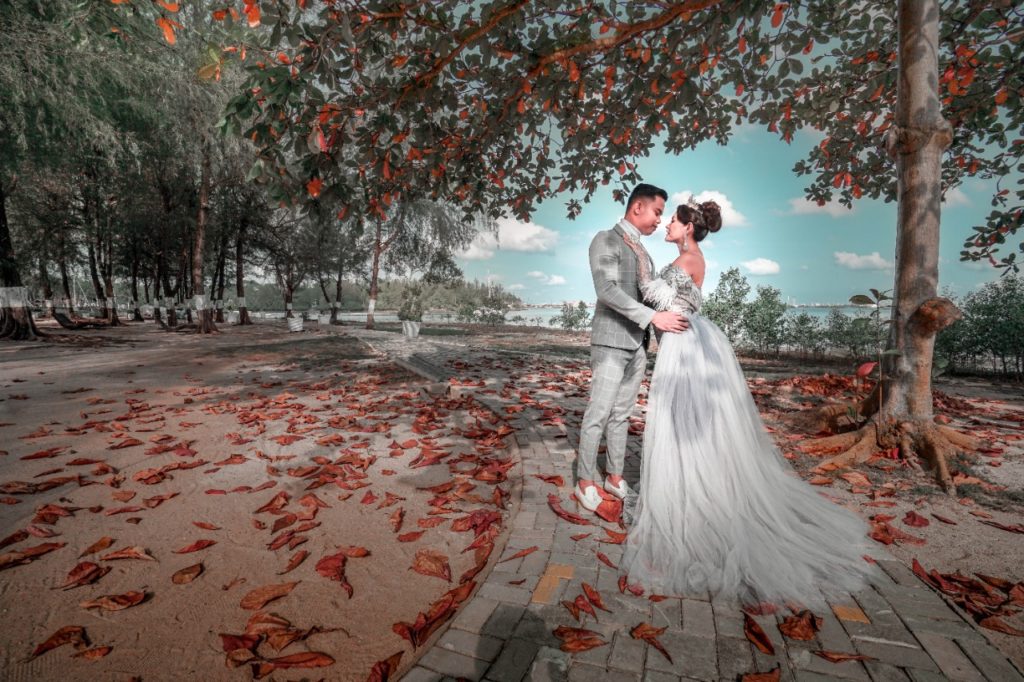 Cocok untuk Liburan dan Prewedding, Ini Istimewanya HARRIS Resort Waterfront Batam