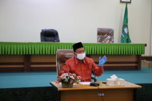 Kakanwil Kemenag Kepri Imbau Masyarakat Salat Id di Rumah Saja