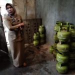 Gas LPG 3 Kg di Batam Naik Menjadi Rp 21.000 Per Tabung