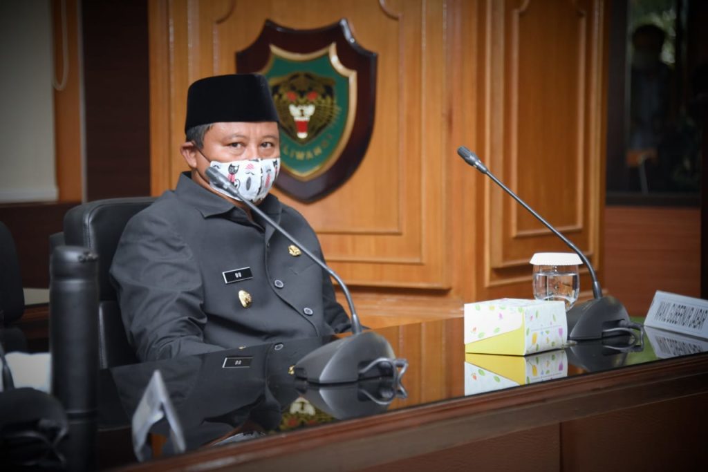 Wagub Jabar Ajak Para Kiyai Bahas Raperda Pesantren