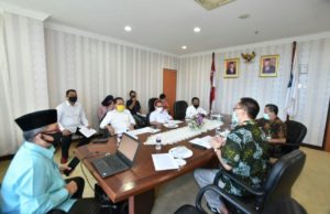 Plt Gubernur Kepri Ingin Pengujian Swab Covid-19 Dipercepat