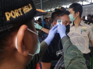 8 Pegawai KKP Batam Positif Terinfeksi Virus Corona