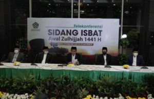 Pemerintah Tetapkan Idul Adha 31 Juli 2020