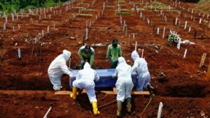 Ikatan Dokter Catat Sudah 136 Dokter Meninggal karena Covid-19