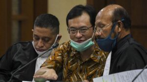 Benny Tjokro Positif Covid, Sidang Kasus Jiwasraya Batal