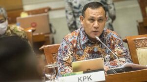 KPK Turunkan Anggaran Pemberantasan 45,93 Persen, DPR Bingung