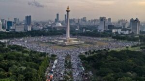 PA 212 Kukuh Gelar Reuni di Monas dengan Protokol Covid