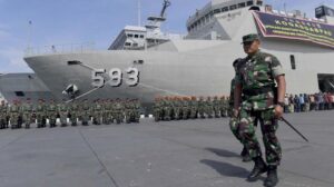 LCS Memanas, Markas Gugus Tempur Laut TNI Dipindah ke Natuna