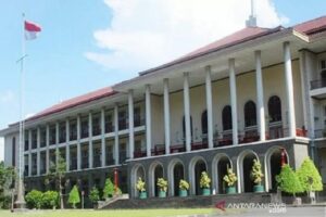 Terbaik dari Indonesia, UGM Peringkat 57 di Asia versi QS University Ranking