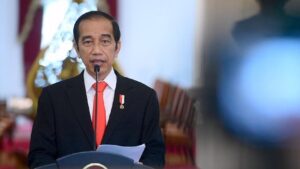 Jokowi Minta Pangkas Libur Panjang Natal dan Tahun Baru