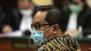 Akui Terima Duit dari Tommy Sumardi, Brigjen Prasetijo: Uang Persahabatan