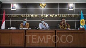 Pengacara Kritik Pernyataan Ketua Komnas HAM Soal Kematian 6 Laskar FPI