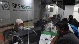 Iuran BPJS Kelas III Naik Mulai Hari Ini