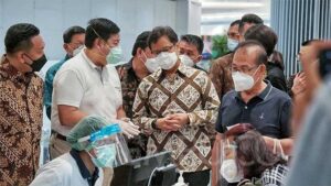 Sempat Kesulitan Deteksi Varian Baru Covid-19, Menkes Bakal Perbanyak Tes Genome