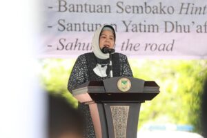 Wagub Marlin Apresiasi Program Peduli Penyandang Disabilitas