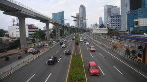 Mobil Melesat 120 Km/Jam di Jalan Tol Bakal Kena Tilang