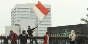 Demo 11 April, BEM SI: Alhamdulillah Berjalan Lancar, Kerusuhan Bukan Oleh Kami