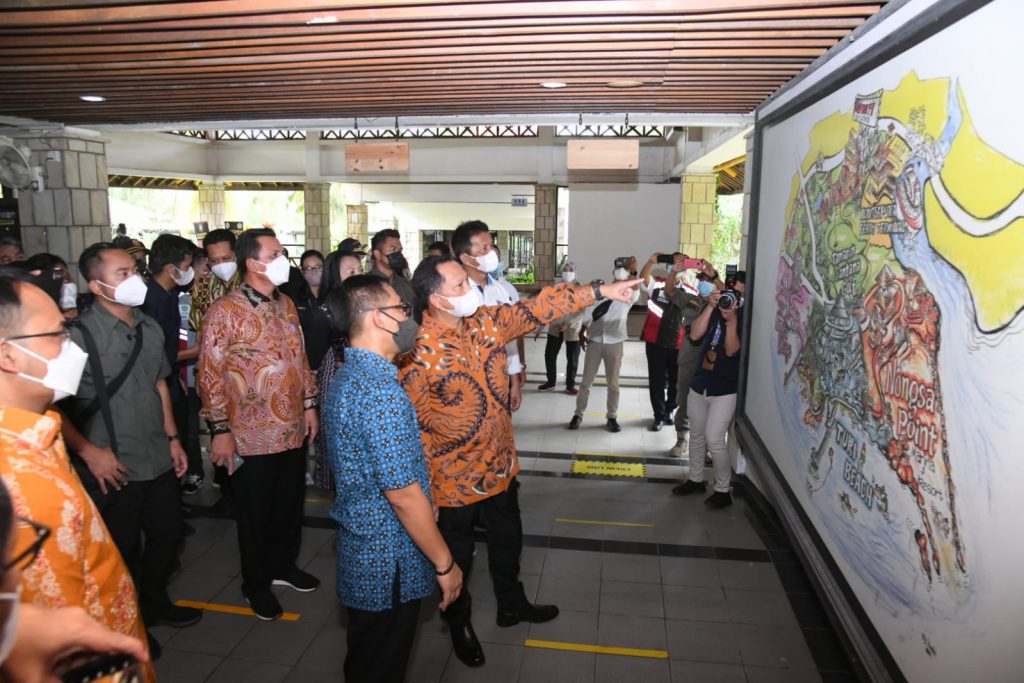 Mendagri Pantau Langsung, Nongsa Sensassion Mulai Dipadati Wisatawan dari Singapura