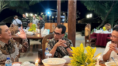 Harbour Front Singapura Dibuka Kembali, Permintaan Lain Dari Gubernur Ansar Ke Pusat yang Direalisasikan