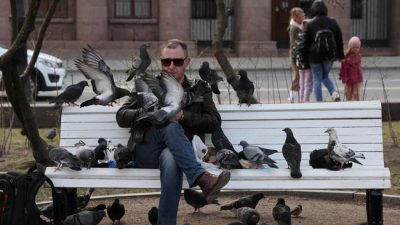 WNI Ungkap Warga Rusia Masa Bodoh soal Perang hingga Harga Naik