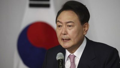Membaca Nasib Relasi Korsel-ASEAN di Tangan Presiden Yoon Suk Yeol
