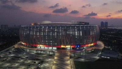 DKI Sediakan Layanan Vaksin Booster Covid-19 di JIS Sambut Iduladha