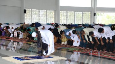 Semarak Idul Adha 1443 H, BP Batam Akan Gelar Shalat Ied Perdana di Masjid Tanjak dan Qurban 21 Ekor Sapi