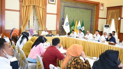 Pawai 1 Muharram Bakal Digelar Lagi di Tanjungpinang Ahad Nanti Setelah 2 Tahun Vakum