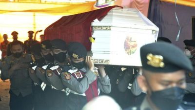 Gaduh soal Penghormatan Akhir Brigadir J, Polri Pilih Fokus Penyidikan