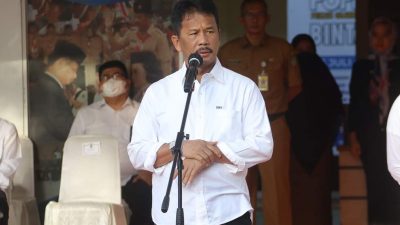 Semarakkan HUT RI Ke-77, Rudi Ajak Masyarakat Ikut Partisipasi Pawai Pembangunan
