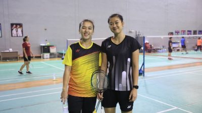 Siti Fadia dkk Dipatok Target Medali di Kejuaraan Dunia 2022