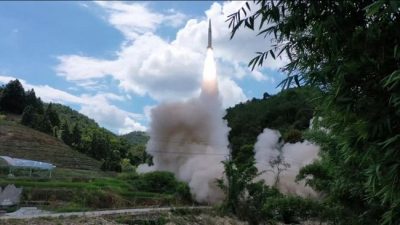 Apa Dampak di Asia-Pasifik Jika China Berani Serang Taiwan?