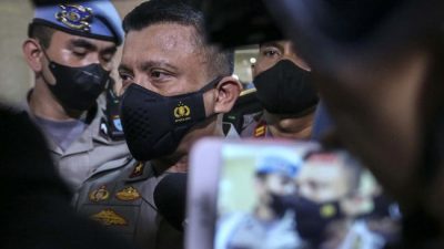 Media Asing Soroti Ferdy Sambo jadi Tersangka Pembunuhan Brigadir J
