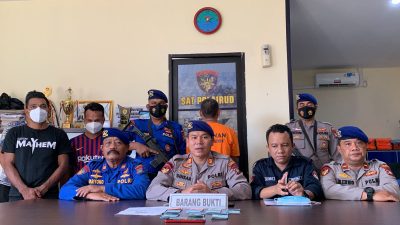 Ditangkap Usai Beli Bahan Bakar Speedboat, Sat Polairud Polres Karimun Berhasil Gagalkan PMI Ilegal