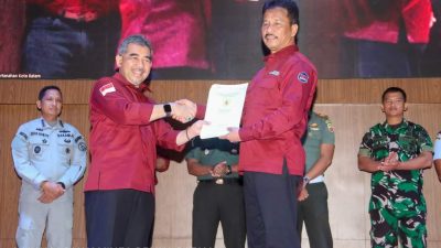 Rudi Terus Perjuangkan Sertifikat Tanah Kampung Tua hingga Lahan Warga di Pulau