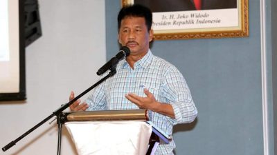 Rudi Pastikan Komitmen Tekan Angka Stunting di Batam